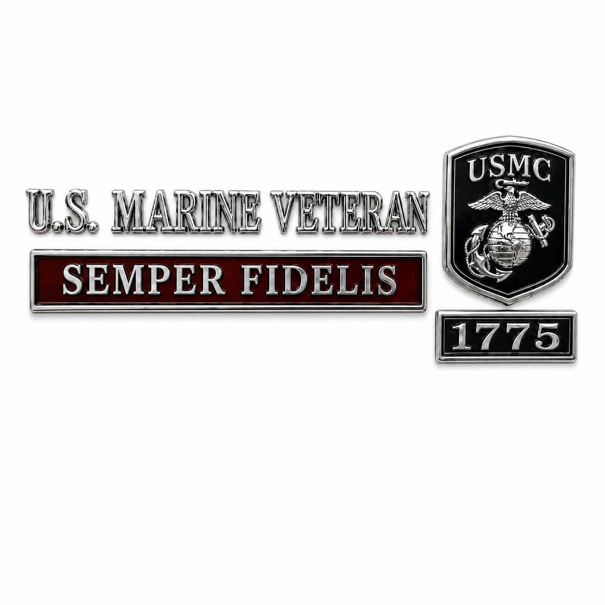 Veteran Guard Vehicle BADGES